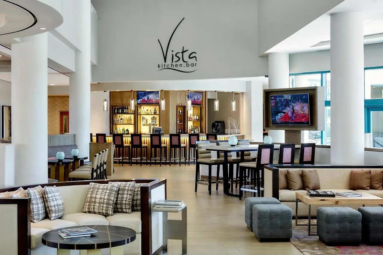 Hotel Newport Beach Marriott Bayview