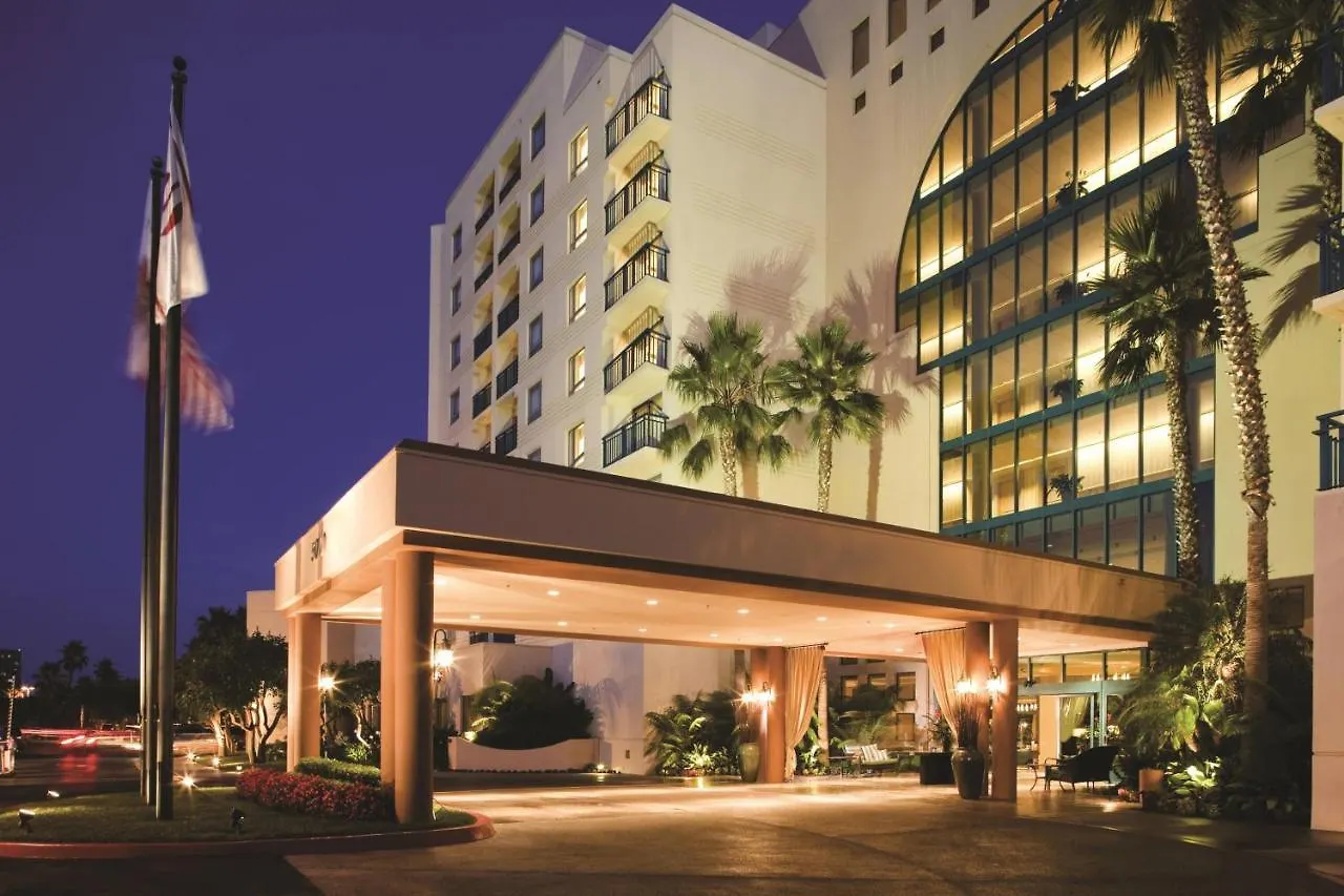 Hotel Newport Beach Marriott Bayview