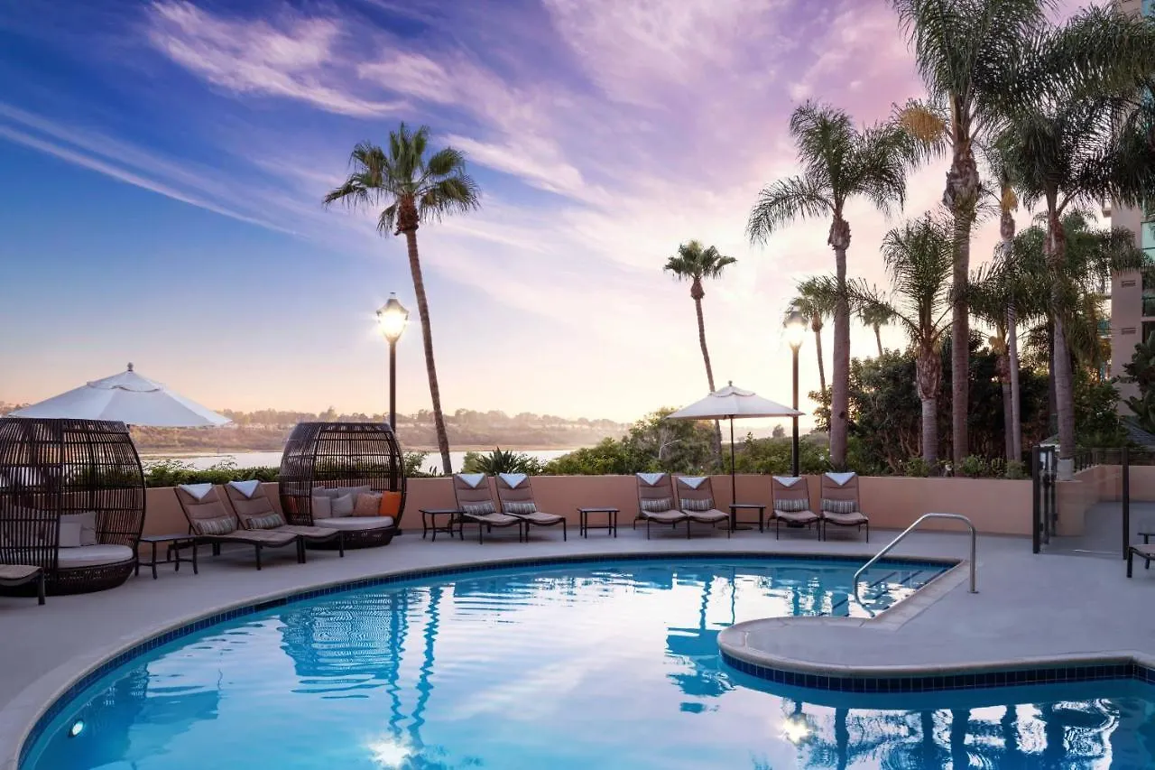 **** Hotel Newport Beach Marriott Bayview United States