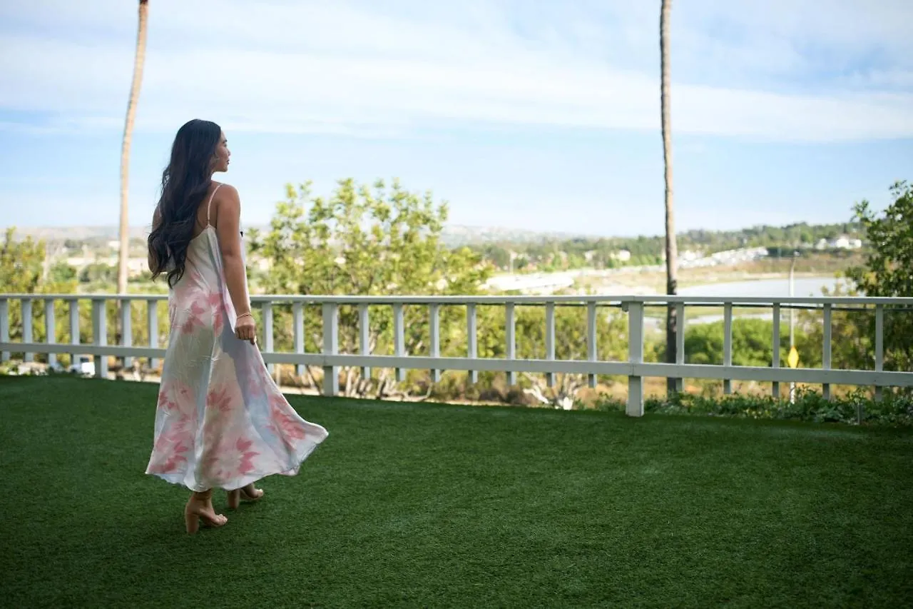 Newport Beach Marriott Bayview Hotel