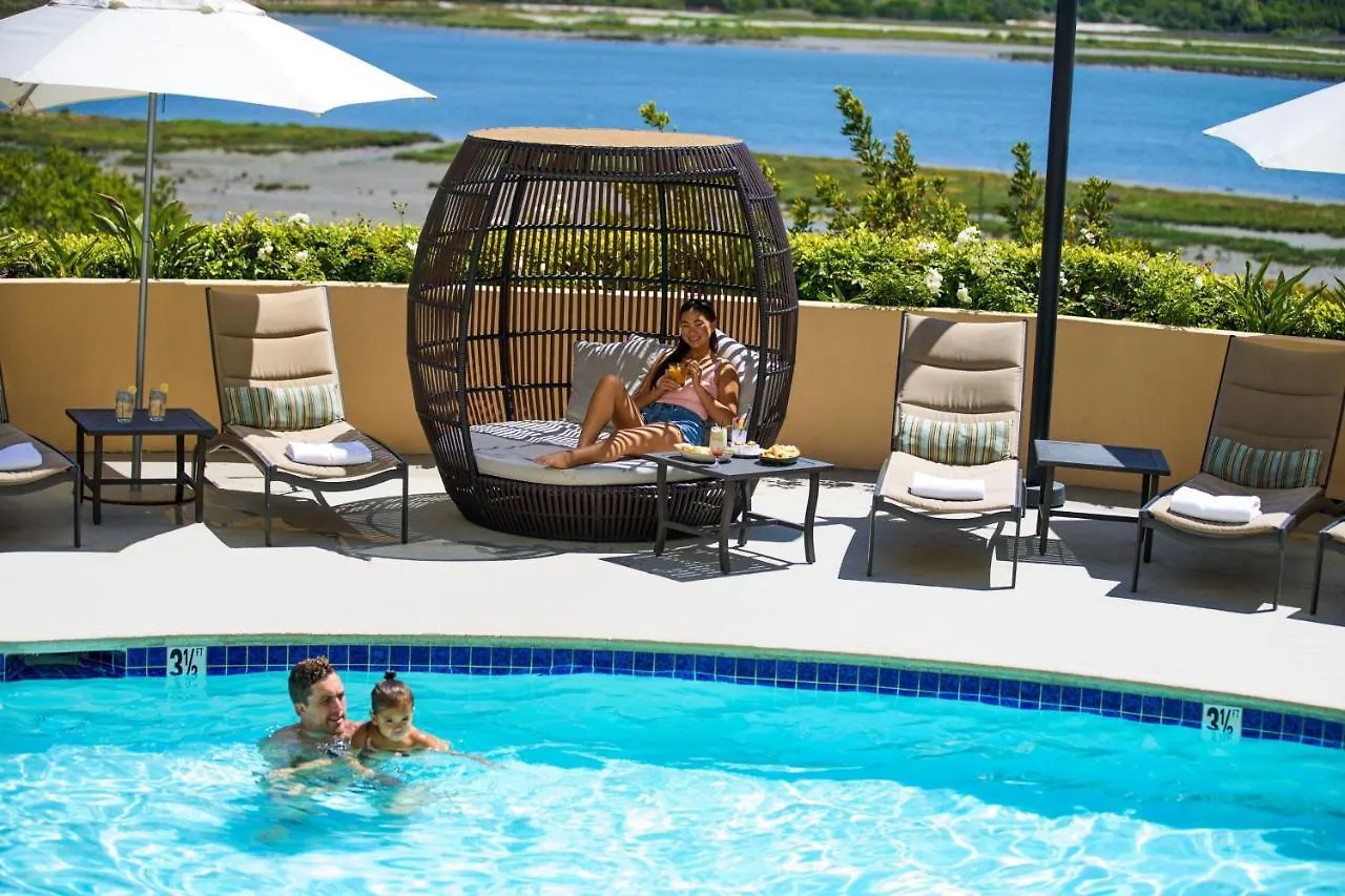 **** Hotel Newport Beach Marriott Bayview United States