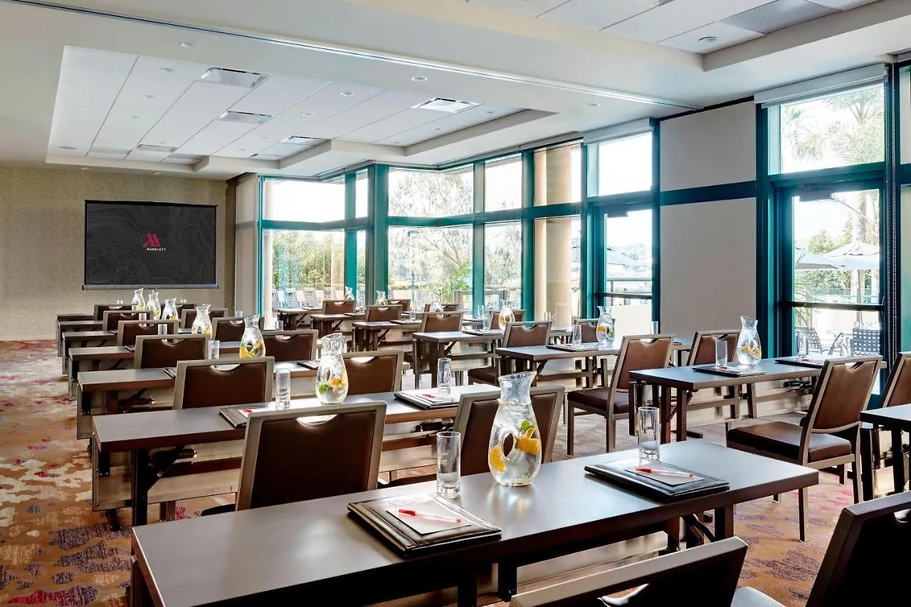 Newport Beach Marriott Bayview