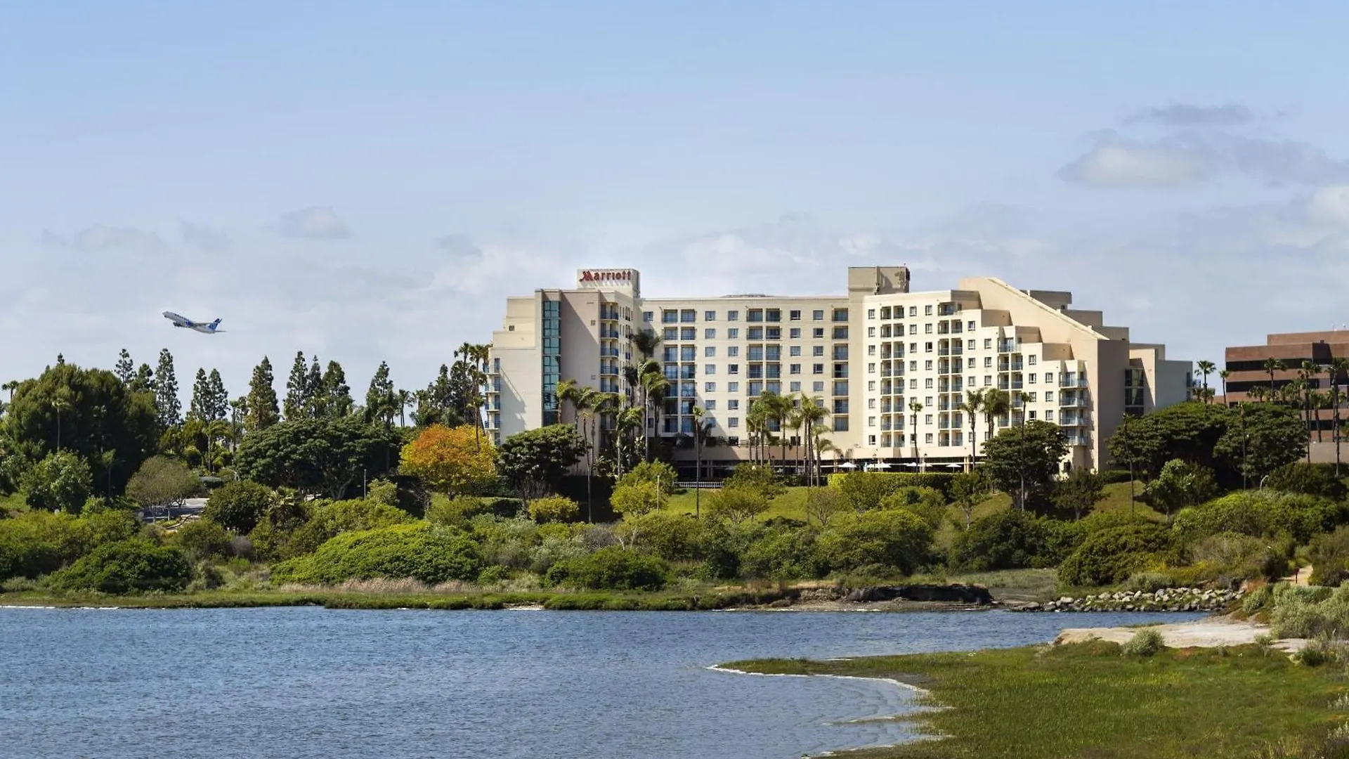 Newport Beach Marriott Bayview