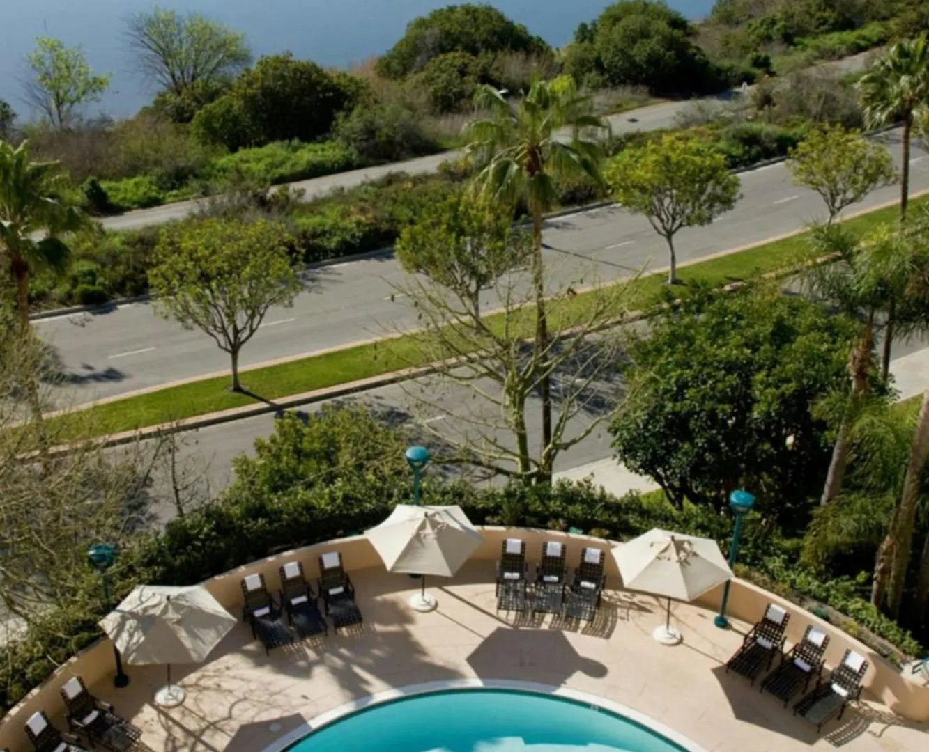 Newport Beach Marriott Bayview Hotel Newport Beach