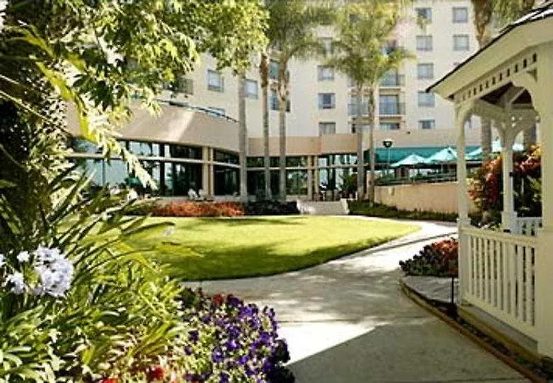 Newport Beach Marriott Bayview Hotel