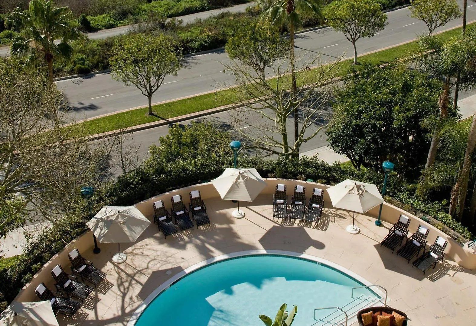 Hotel Newport Beach Marriott Bayview