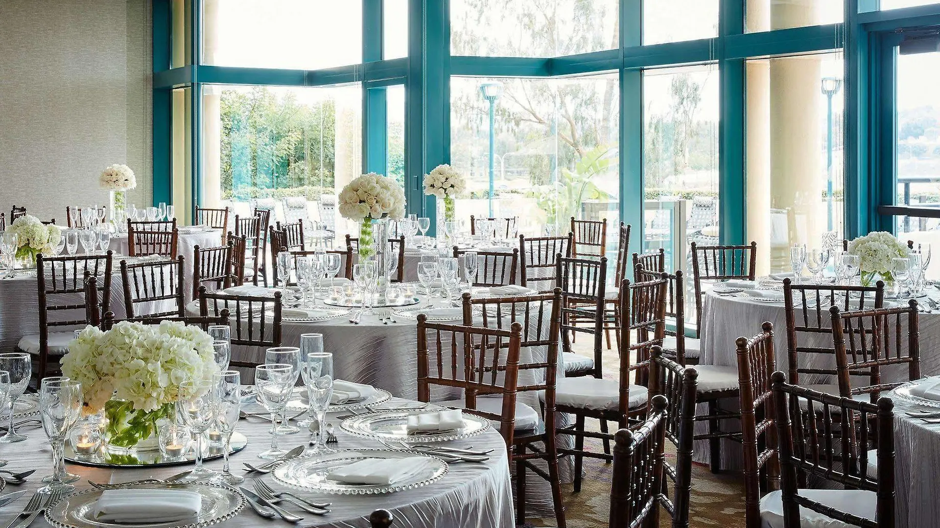 Hotel Newport Beach Marriott Bayview