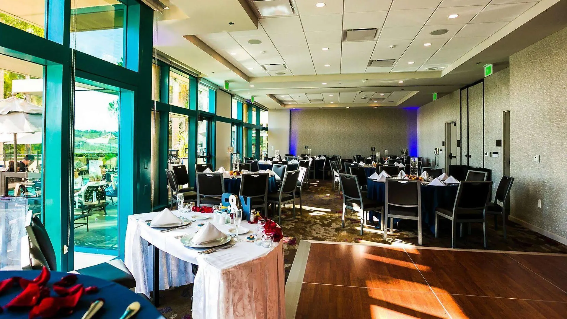 **** Hotel Newport Beach Marriott Bayview United States